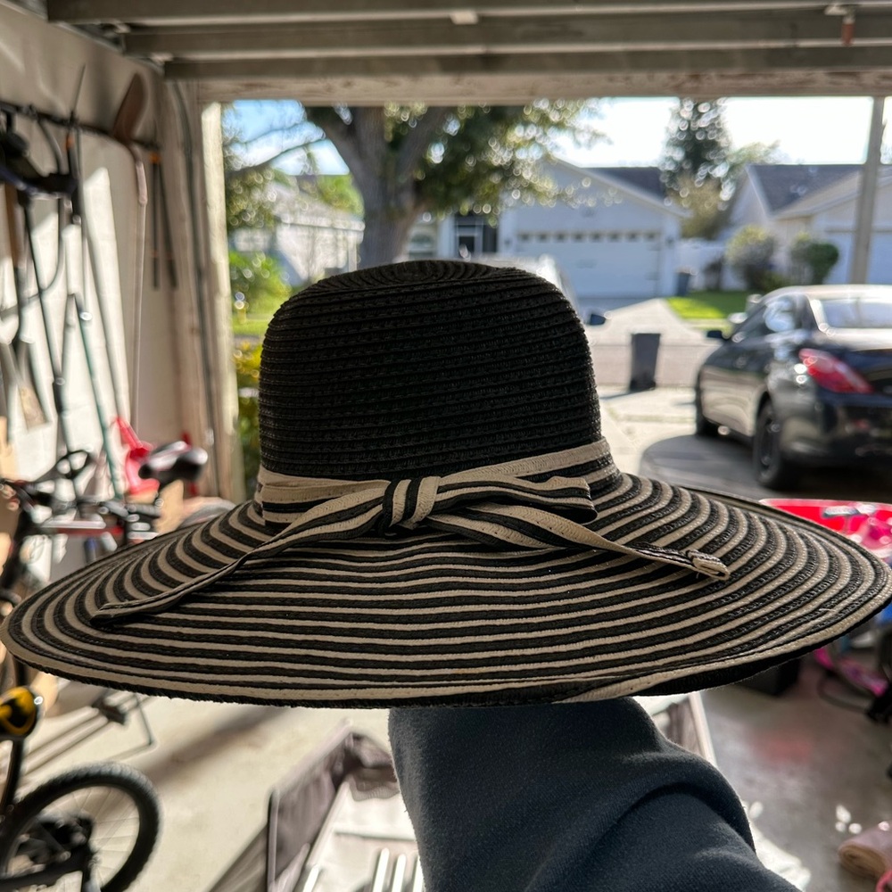 Cruise Club Sun Hat